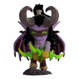 World of Warcraft Vinyl Figur Illidan Stormrage 13 cm - Smalltinytoystore