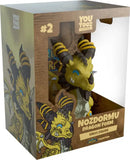 World of Warcraft Vinyl Figur Nozdormu Dragon Form 11 cm - Smalltinytoystore