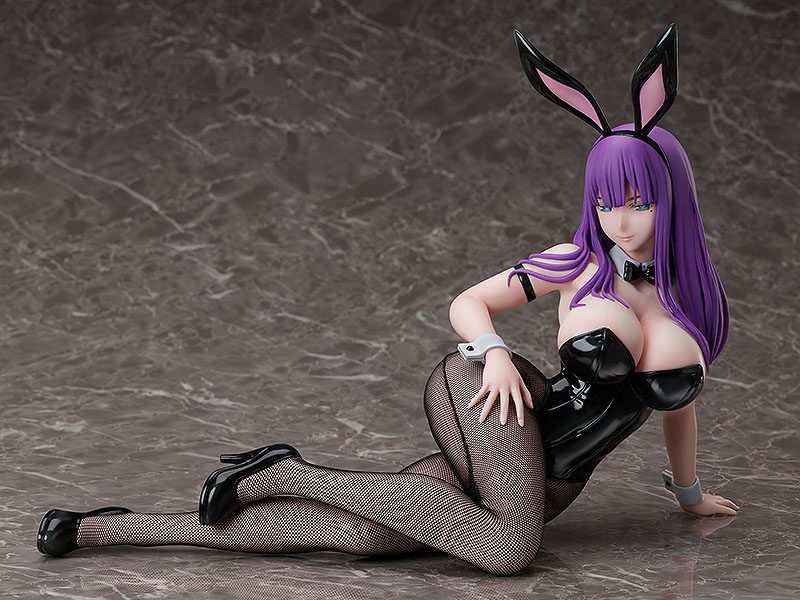 World's End Harem PVC Statue 1/4 Mira Suou Bunny Ver. 40 cm - Smalltinytoystore