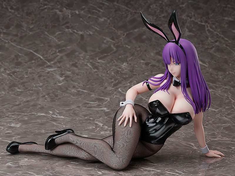 World's End Harem PVC Statue 1/4 Mira Suou Bunny Ver. 40 cm - Smalltinytoystore