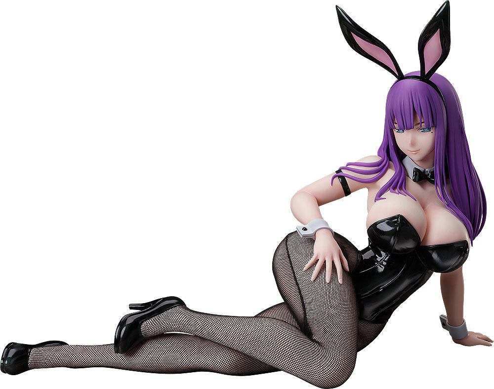 World's End Harem PVC Statue 1/4 Mira Suou Bunny Ver. 40 cm - Smalltinytoystore