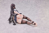 World Where the Thickness of a Girl's Thighs is Equal to Her Social Status Statue 1/5 Iroha Shishikura 14 cm - Smalltinytoystore