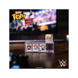 WWE Bitty POP! Vinyl Figuren 4er-Pack Bret Hart 2,5 cm - Smalltinytoystore