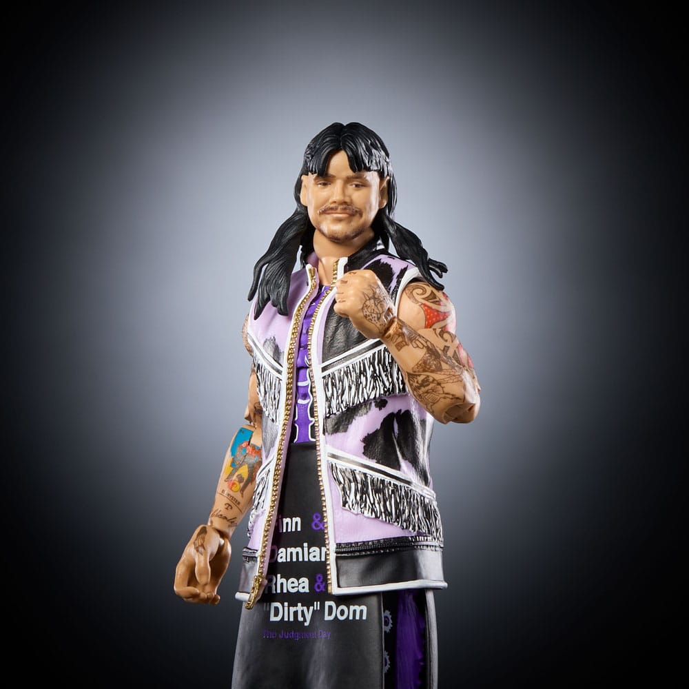 WWE Elite Collection Actionfigur Dominik Mysterio 15 cm - Smalltinytoystore