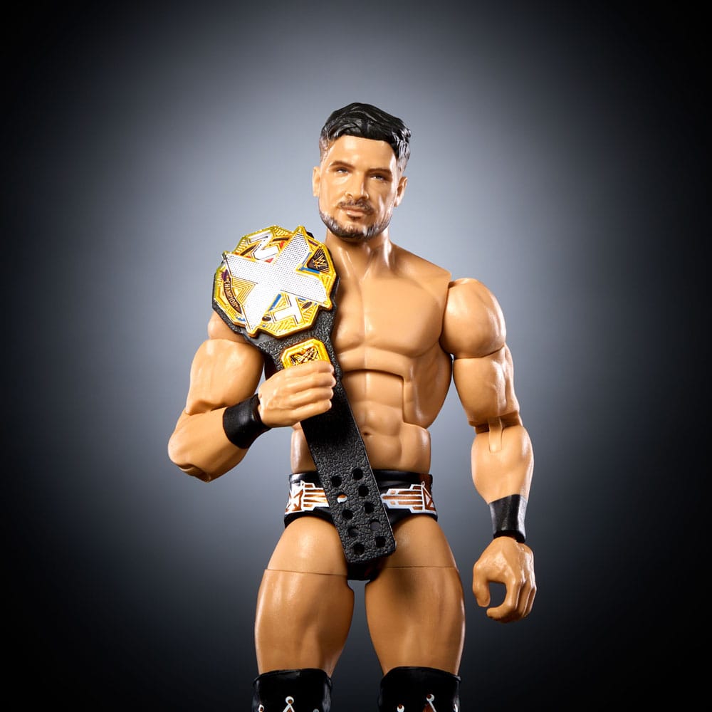 WWE Elite Collection Actionfigur Ethan Page 15 cm - Smalltinytoystore