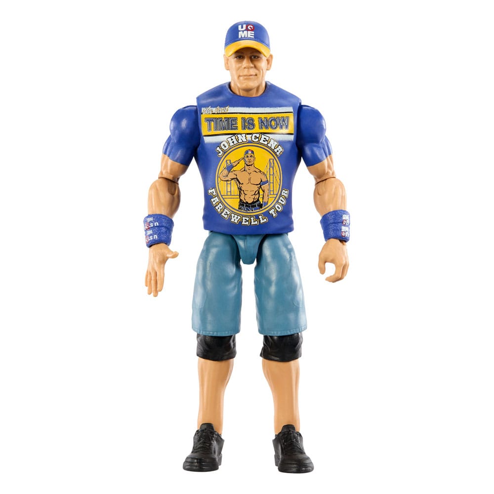 WWE Main Event Series Actionfigur John Cena 15 cm - Smalltinytoystore