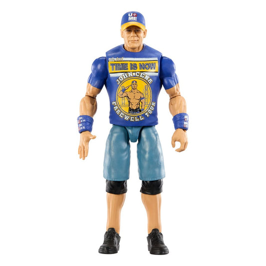 WWE Main Event Series Actionfigur John Cena 15 cm - Smalltinytoystore