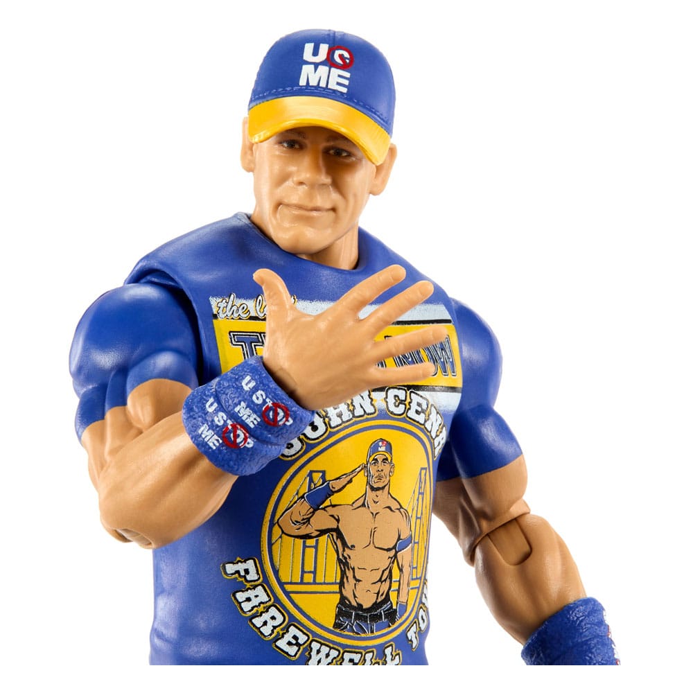 WWE Main Event Series Actionfigur John Cena 15 cm - Smalltinytoystore
