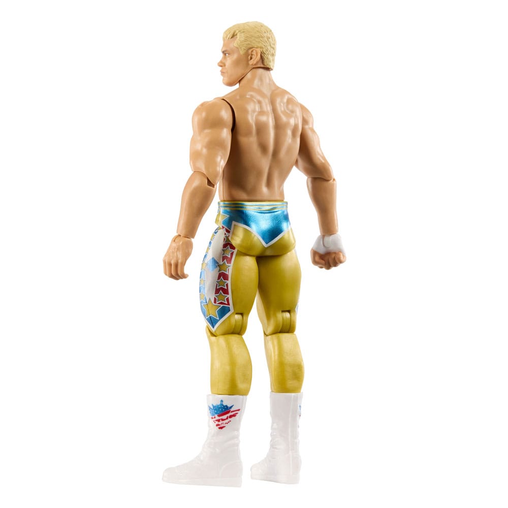 WWE Main Event Series Actionfigur "The American Nightmare" Cody Rhodes 15 cm - Smalltinytoystore