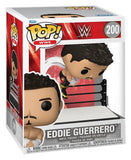 WWE POP! Premium Vinyl Figur Eddie Guerrero(Frog Splash) 9 cm