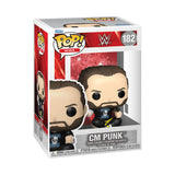 WWE POP! Vinyl Figur CM Punk 9 cm - Smalltinytoystore