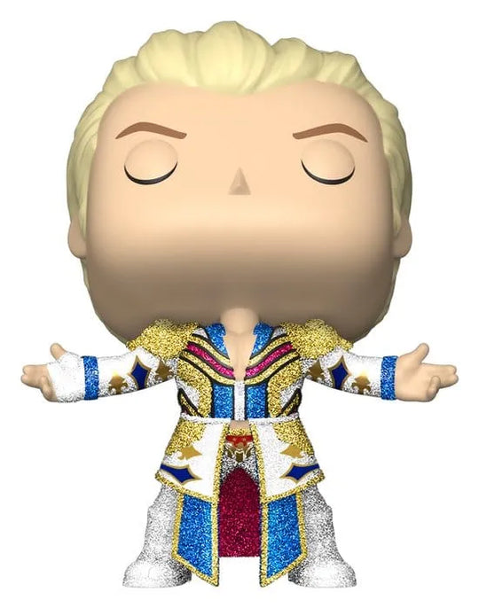 WWE POP! Vinyl Figur Cody Rhodes 9 cm