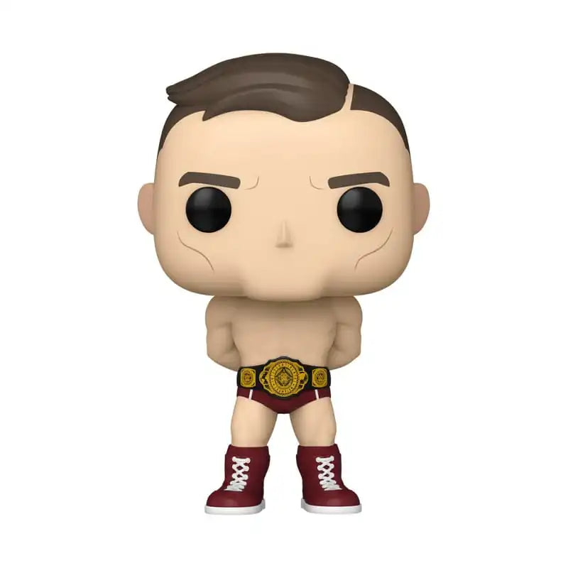 WWE POP! Vinyl Figur Gunther 9 cm - Smalltinytoystore