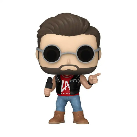 WWE POP! Vinyl Figur LA Knight 9 cm - Smalltinytoystore