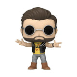 WWE POP! Vinyl Figur LA Knight(YW)(MT) Exclusive Edition 9 cm - Smalltinytoystore