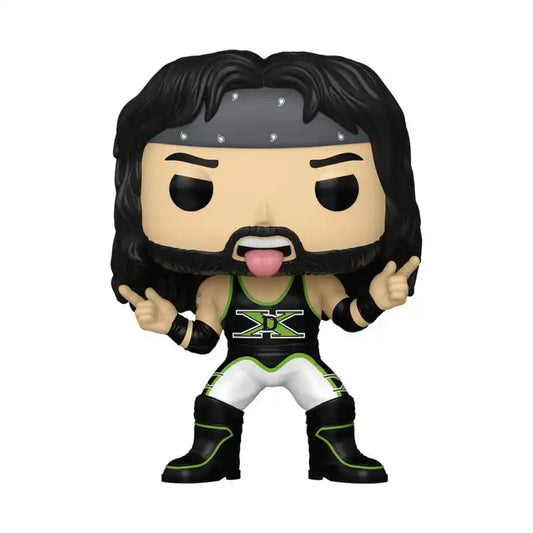 WWE POP! Vinyl Figur X-Pac D-Generation X 9 cm - Smalltinytoystore