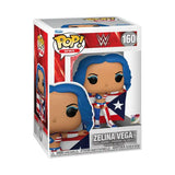 WWE POP! Vinyl Figur Zelina 9 cm - Smalltinytoystore