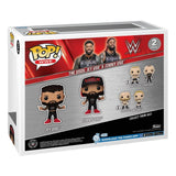 WWE POP! Vinyl Figuren 2er-Pack Uso Brothers 9 cm - Smalltinytoystore