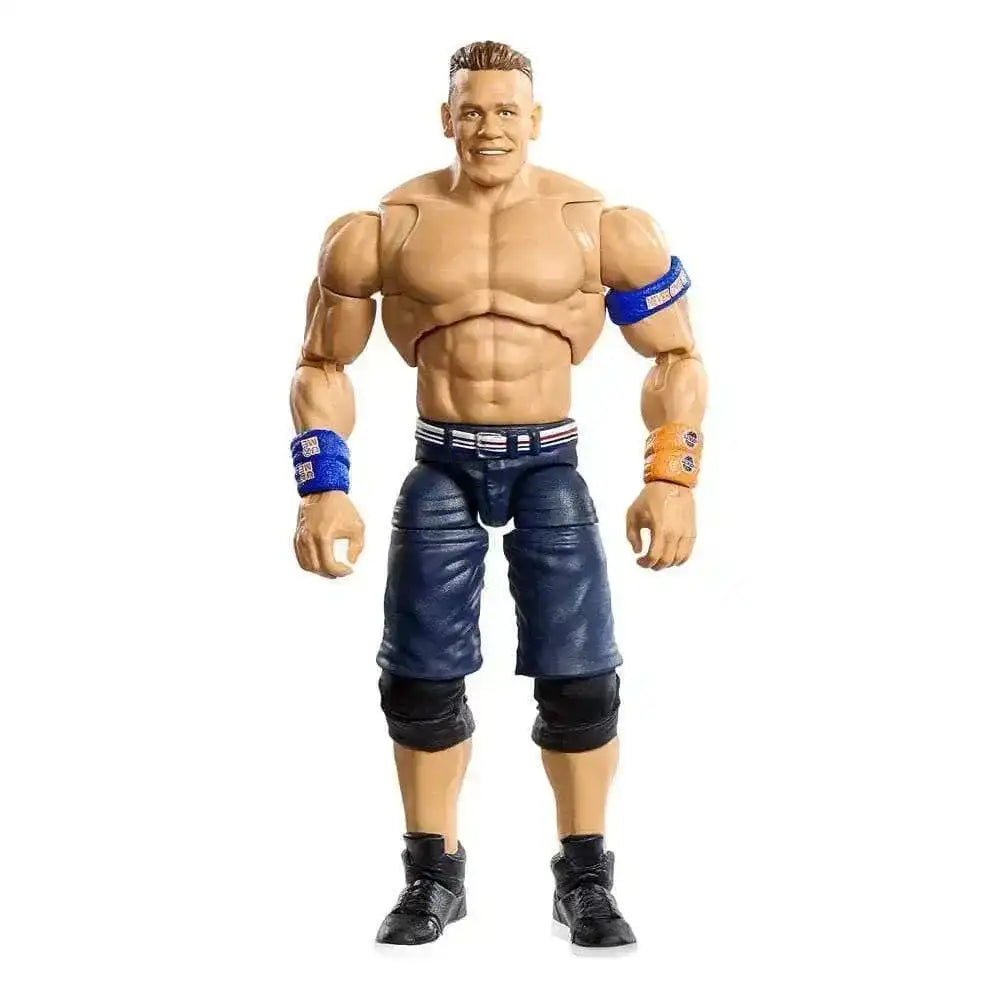 WWE Ultimate Edition Actionfigur John Cena 15 cm - Smalltinytoystore