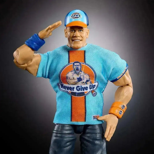 WWE Ultimate Edition Actionfigur John Cena 15 cm - Smalltinytoystore