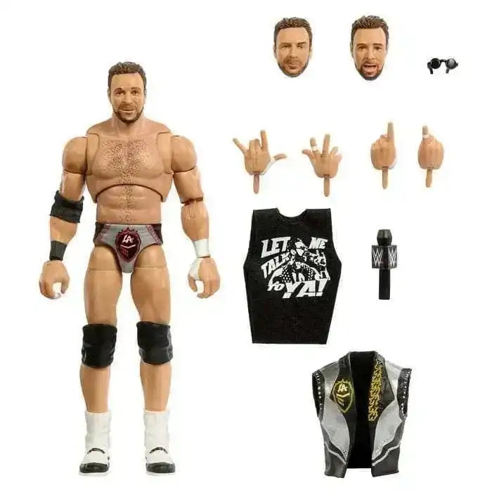WWE Ultimate Edition Actionfigur LA Knight 15 cm - Smalltinytoystore