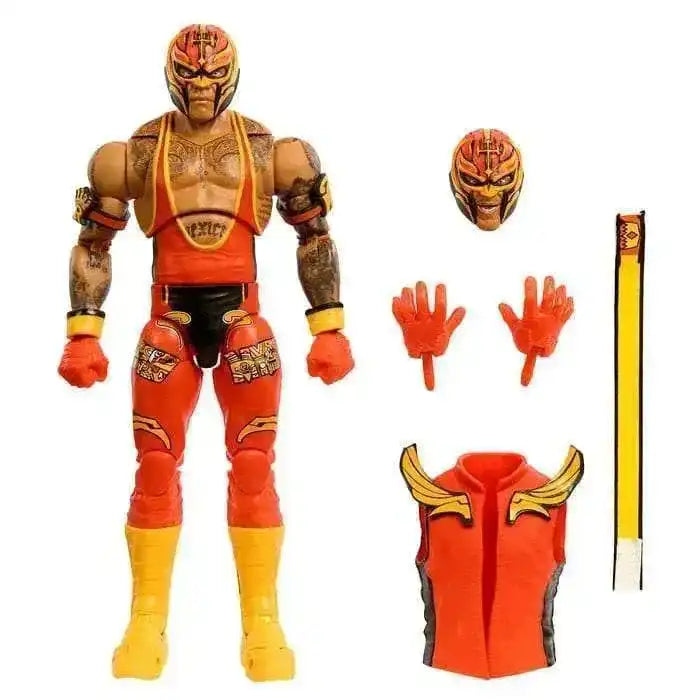 WWE Ultimate Edition Actionfigur Rey Mysterio 15 cm - Smalltinytoystore