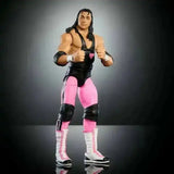 WWE WrestleMania Elite Collection Actionfigur Bret "Hit Man" Hart 15 cm - Smalltinytoystore