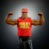 WWE WrestleMania Elite Collection Actionfigur Hulk Hogan 15 cm - Smalltinytoystore