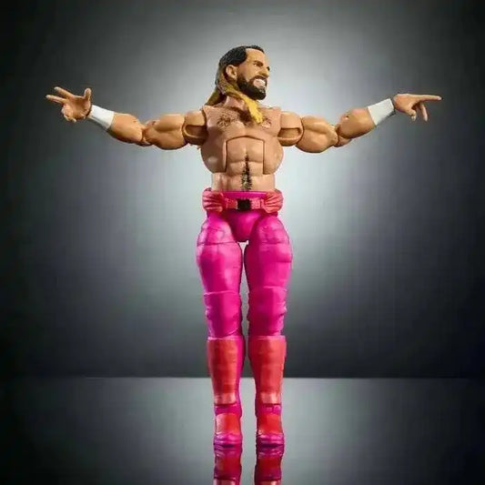 WWE WrestleMania Elite Collection Actionfigur Seth "Freakin" Rollins 15 cm - Smalltinytoystore