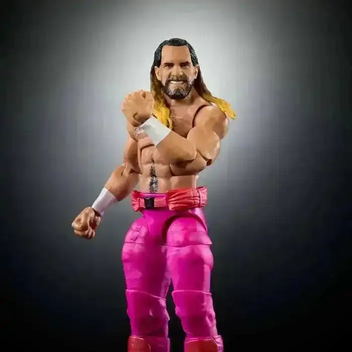 WWE WrestleMania Elite Collection Actionfigur Seth "Freakin" Rollins 15 cm - Smalltinytoystore