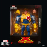 X-Factor Marvel Legends Actionfigur Strong Guy 15 cm - Smalltinytoystore