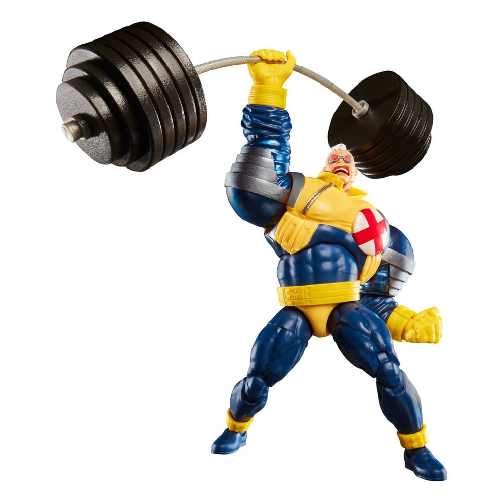 X-Factor Marvel Legends Actionfigur Strong Guy 15 cm - Smalltinytoystore