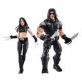 X-Force Marvel Legends Actionfiguren 2er-Pack X-23 & Warpath 15 cm - Smalltinytoystore
