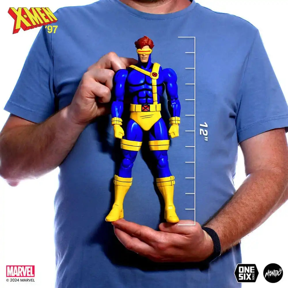 X-Men '97 Actionfigur 1/6 Cyclops 30 cm - Smalltinytoystore