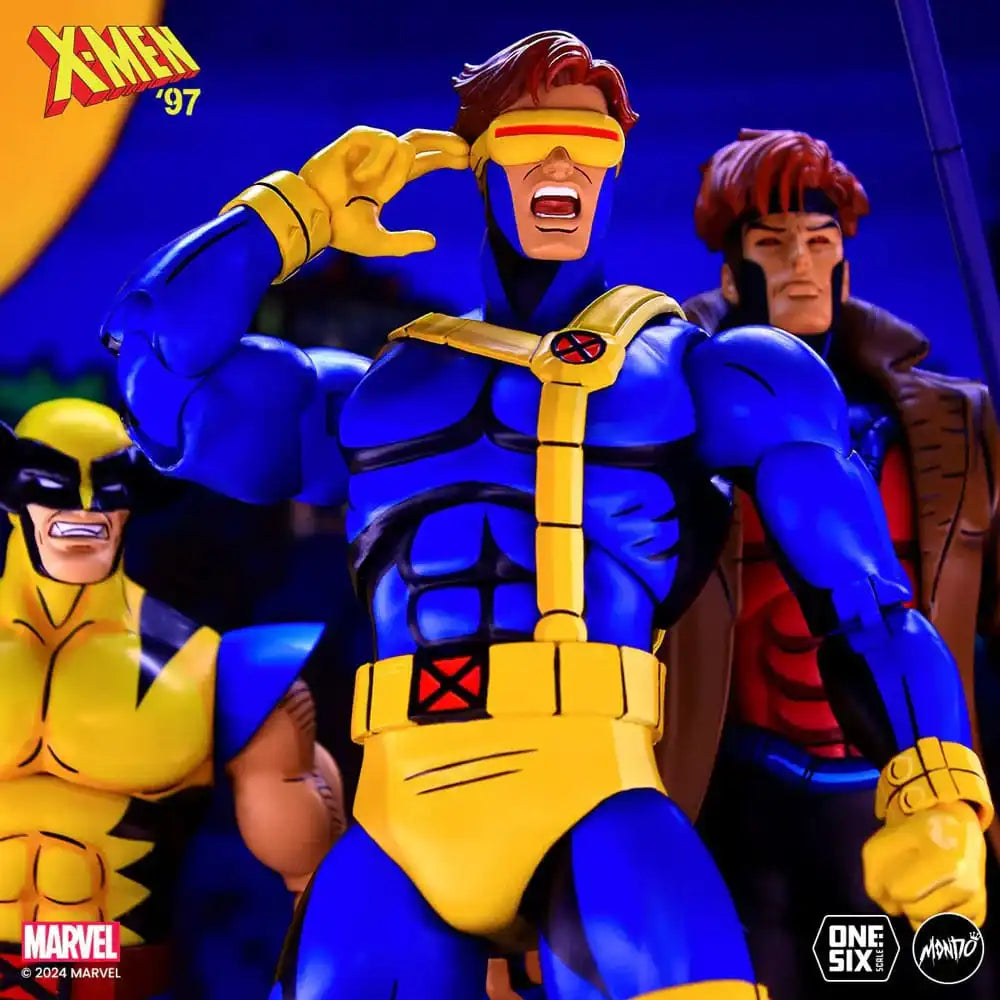 X-Men '97 Actionfigur 1/6 Cyclops 30 cm - Smalltinytoystore