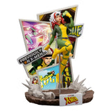 X-Men '97 D-Stage PVC Diorama Rogue (SDCC Exclusive) 16 cm - Smalltinytoystore