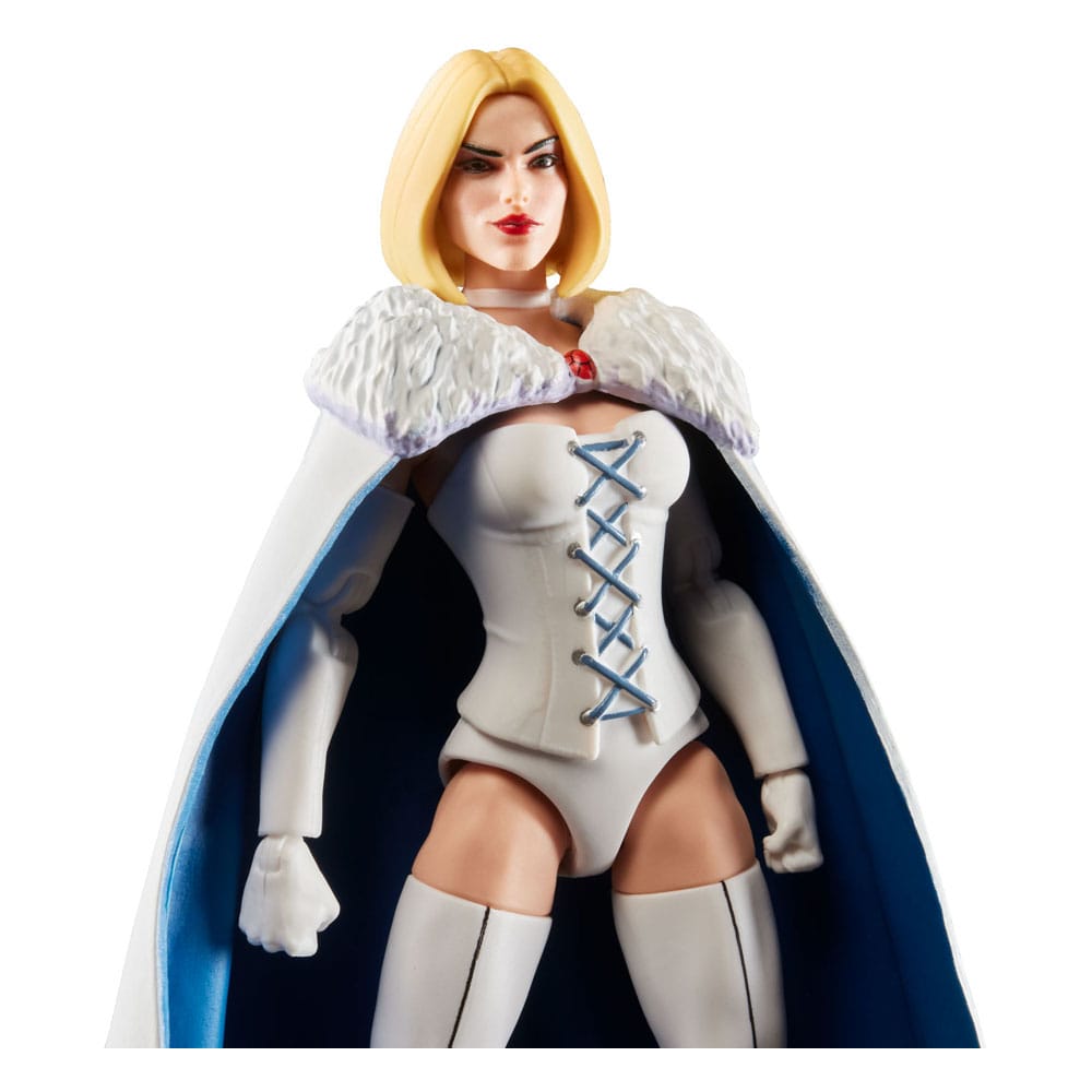 X-Men '97 Marvel Legends Actionfigur Emma Frost 15 cm - Smalltinytoystore