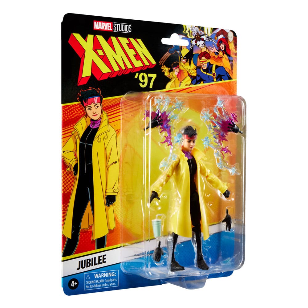 X-Men '97 Marvel Legends Actionfigur Jubilee 15 cm - Smalltinytoystore