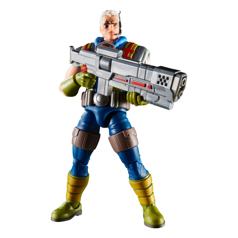 X-Men '97 Marvel Legends Actionfigur Marvel's Cable 15 cm - Smalltinytoystore