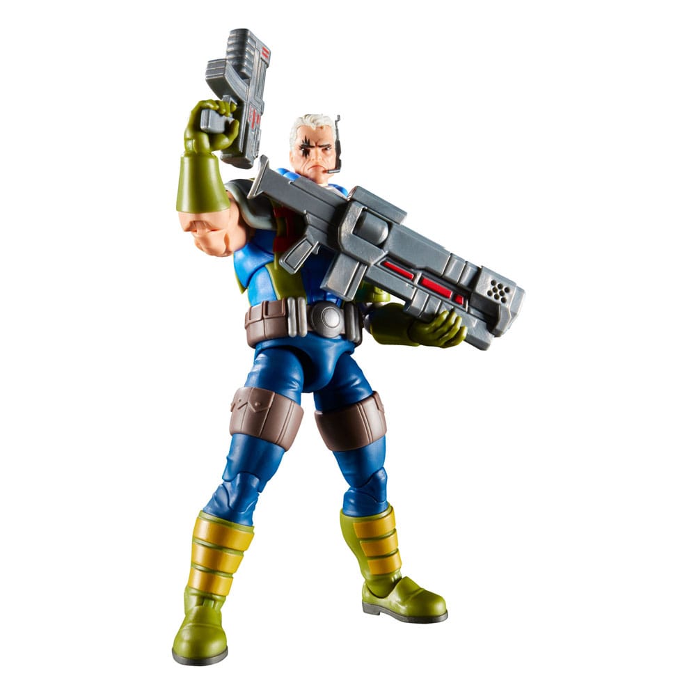 X-Men '97 Marvel Legends Actionfigur Marvel's Cable 15 cm - Smalltinytoystore