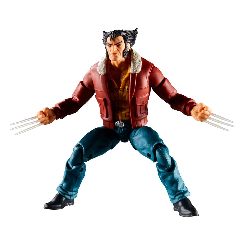 X-Men '97 Marvel Legends Actionfigur Marvel's Logan 15 cm - Smalltinytoystore