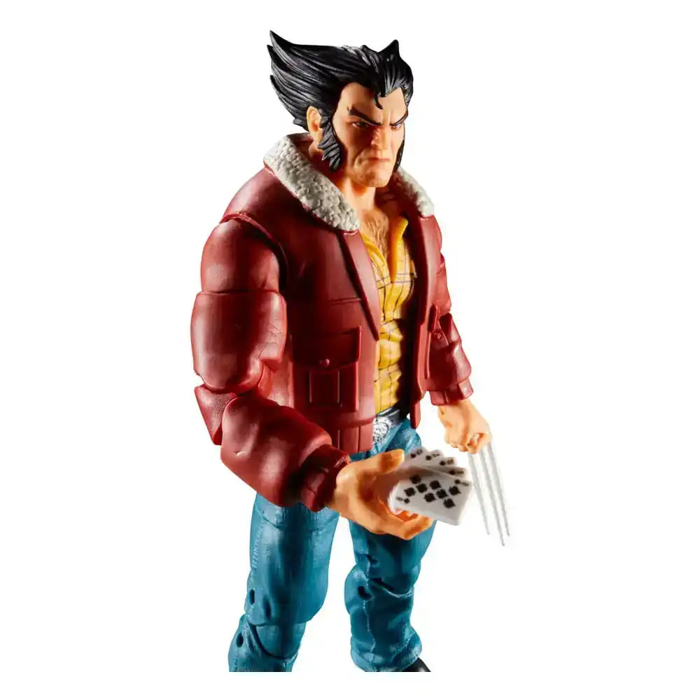 X-Men '97 Marvel Legends Actionfigur Marvel's Logan 15 cm - Smalltinytoystore