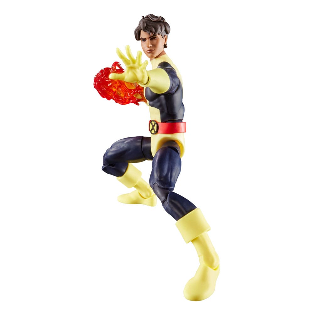 X-Men '97 Marvel Legends Actionfigur Marvel's Sunspot 15 cm - Smalltinytoystore