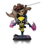 X-Men 97 Mini Co. PVC Figur Gambit and Wolverine 23 cm - Smalltinytoystore