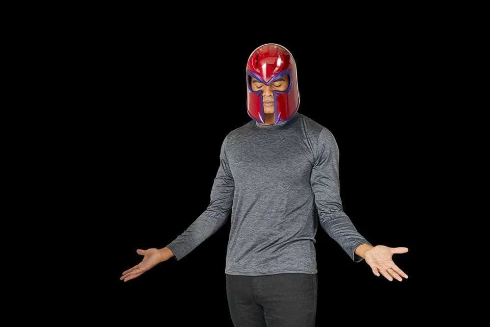 X-Men '97 Premium Rollenspiel-Replik Magnetos Helm - Smalltinytoystore