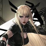 X-Men Kunstdruck Illyana Rasputin: Magik 61 x 41 cm - ungerahmt