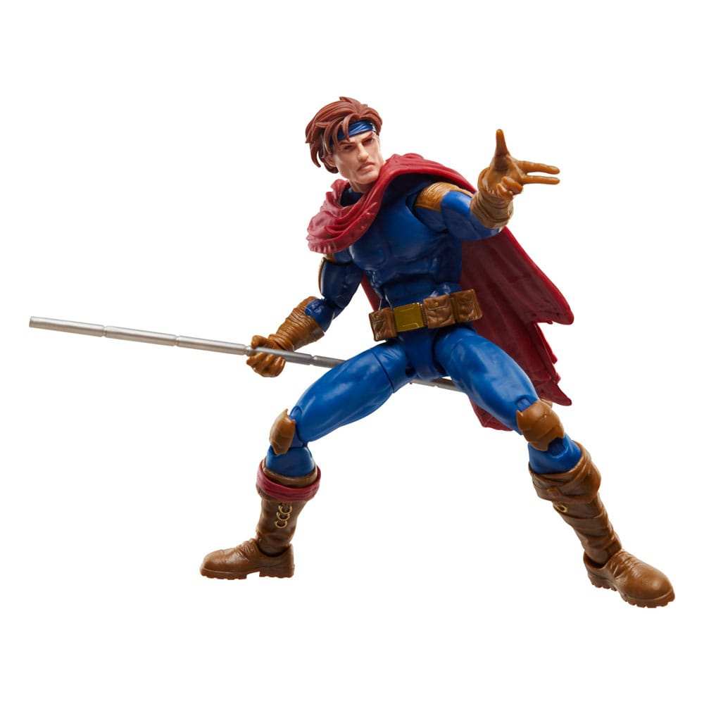 X-Men Marvel Legends Actionfigur Gambit (BAF: Marvel's Nemesis) 15 cm - Smalltinytoystore