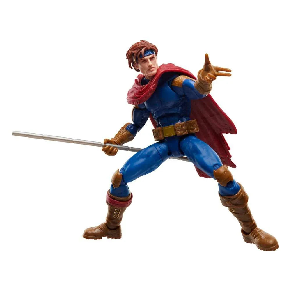 X-Men Marvel Legends Actionfigur Gambit (BAF: Marvel's Nemesis) 15 cm - Smalltinytoystore