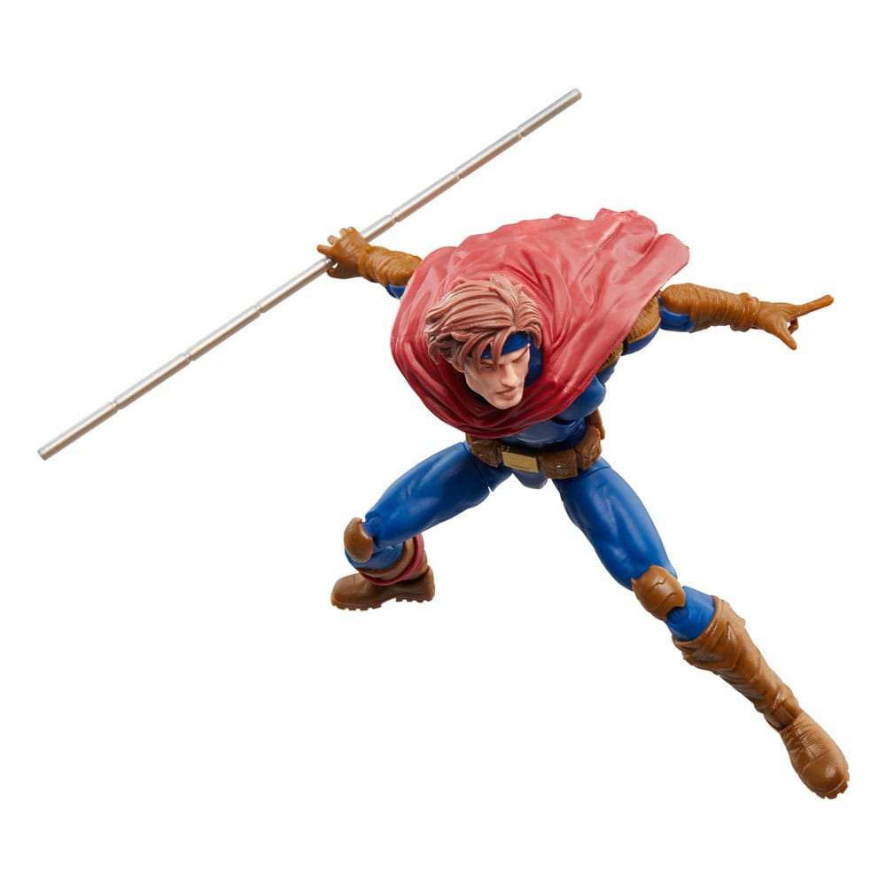 X-Men Marvel Legends Actionfigur Gambit (BAF: Marvel's Nemesis) 15 cm - Smalltinytoystore