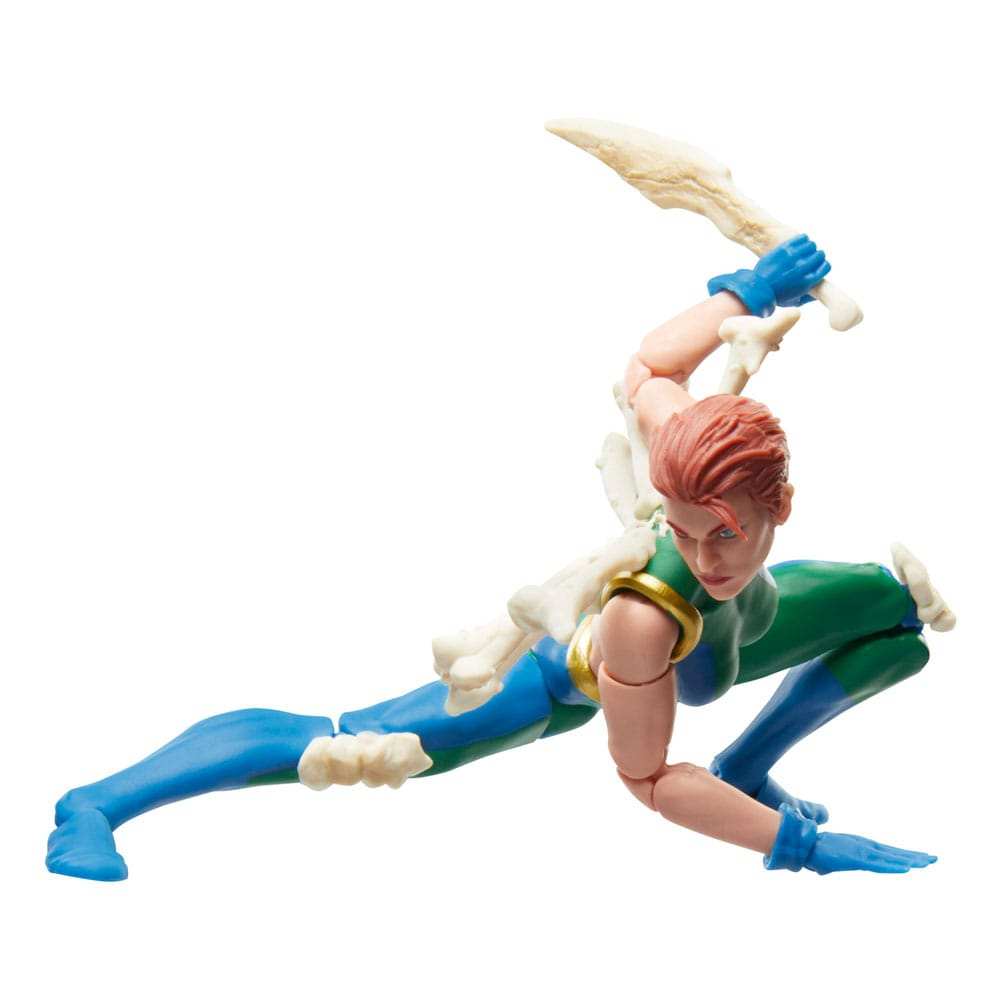 X-Men Marvel Legends Actionfigur Marrow (BAF: Marvel's Nemesis) 15 cm - Smalltinytoystore